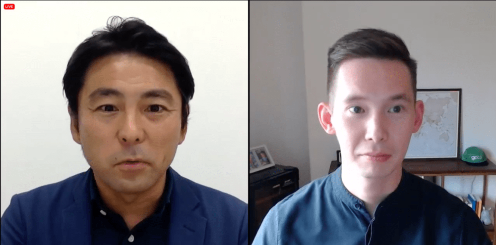 Watch GoTo's Patrick Cao explain the economics behind Gojek-Tokopedia merger