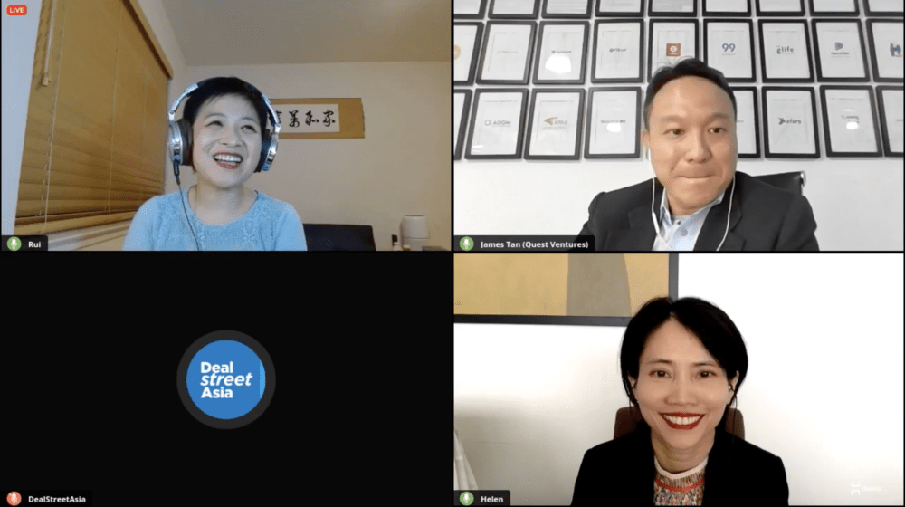Watch investors discuss opportunities for SE Asia amid China's tech crackdown