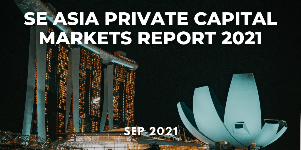 Startups in SE Asia are on track to raise $20b from venture investors in 2021