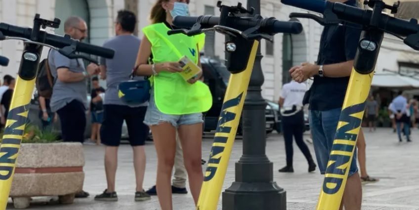 Russia's Yandex enters Israel with acquisition of e-scooter rental company Wind