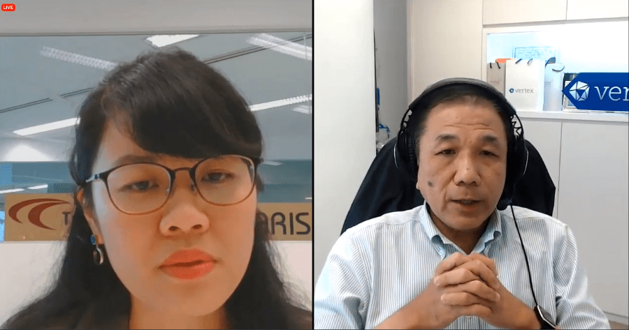 Vertex Holdings CEO Chua Kee Lock on rising valuations, IPOs, exit landscape, and SPACs