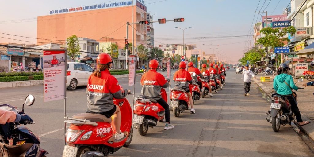 Vietnam delivery startup Loship in talks with Daiwa Securities to raise $50m Series C