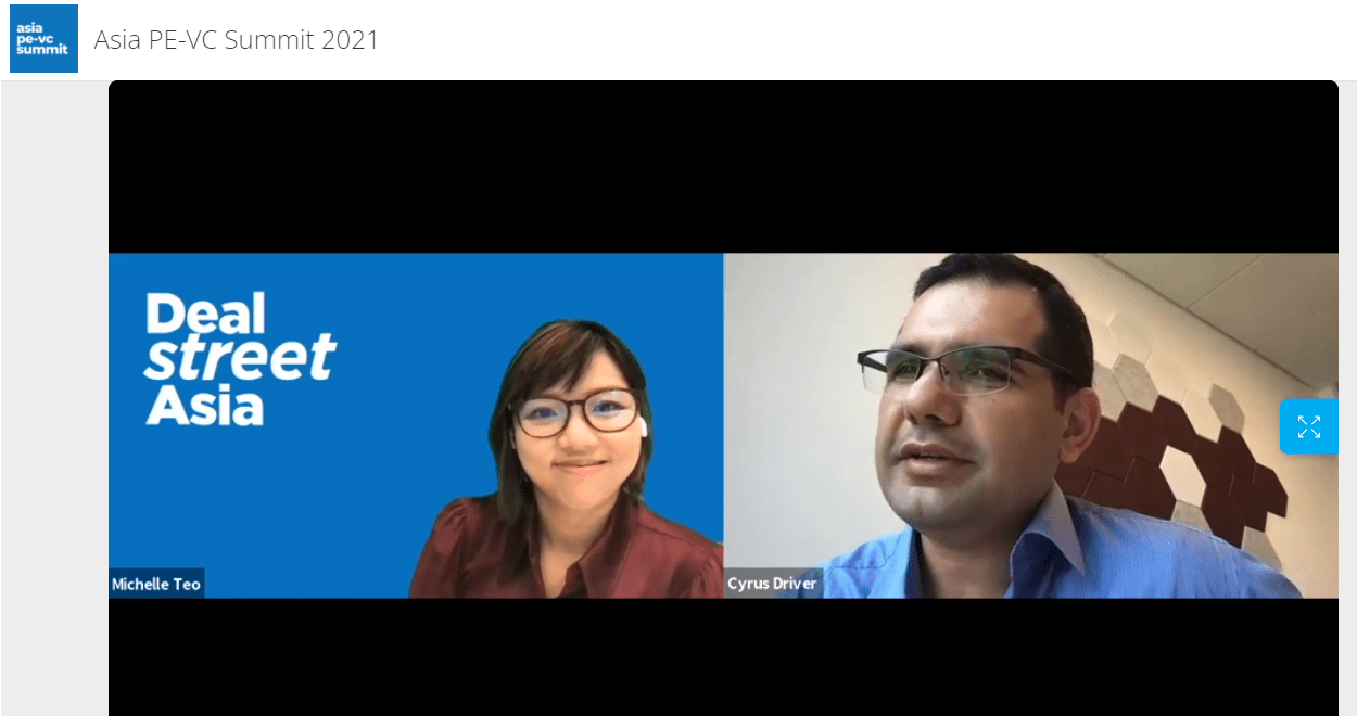 Global PE giant Partners Group spots big promise in SE Asia’s tech sector