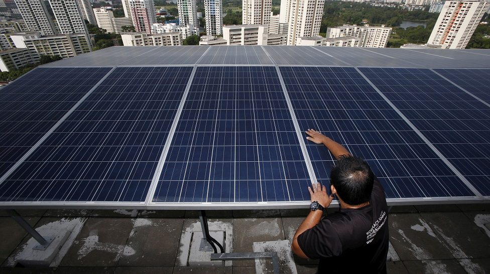Portugal's EDP said in talks to buy Southeast Asian renewables firm Sunseap