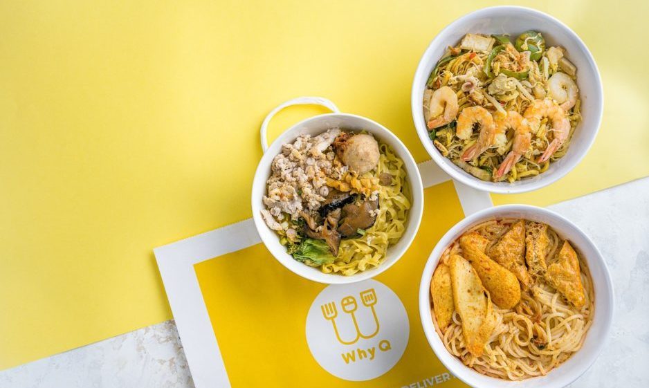 Delivery Hero doubles down on SG hawker food delivery firm WhyQ