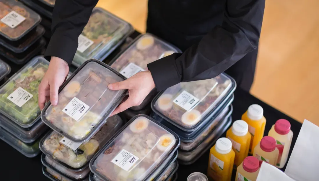 Chinese catering tech provider Meican nets $100m from Centurium Capital