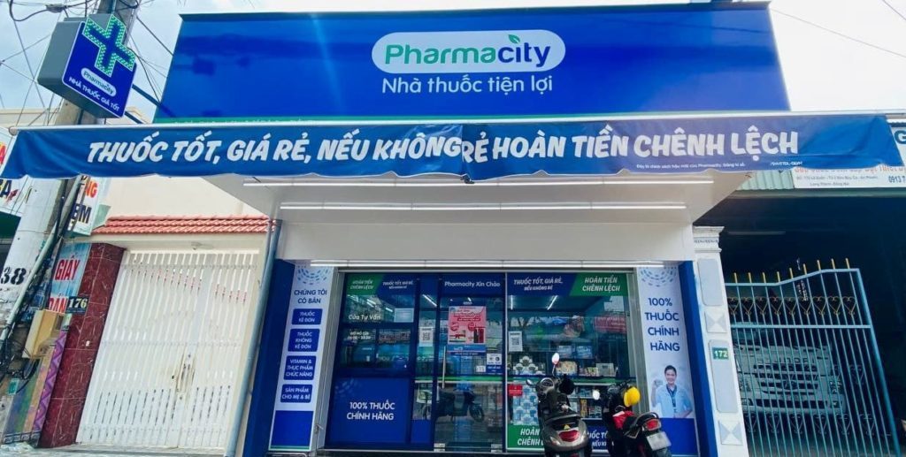 S Korea's SK Group said to have closed an investment in Vietnam's Pharmacity
