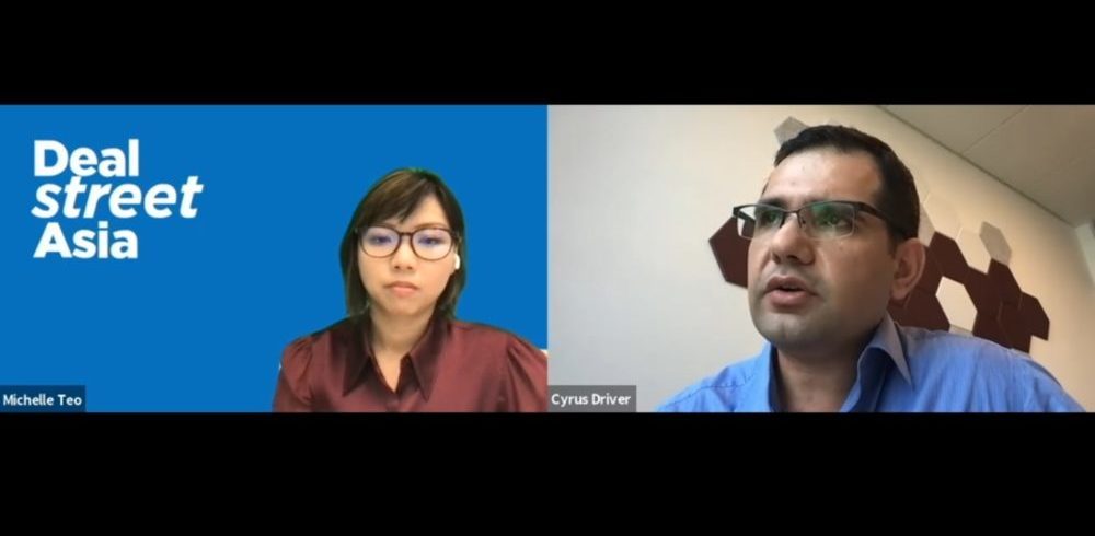 Cyrus Driver speaks on the Partners Group's investment strategy. Catch the full video