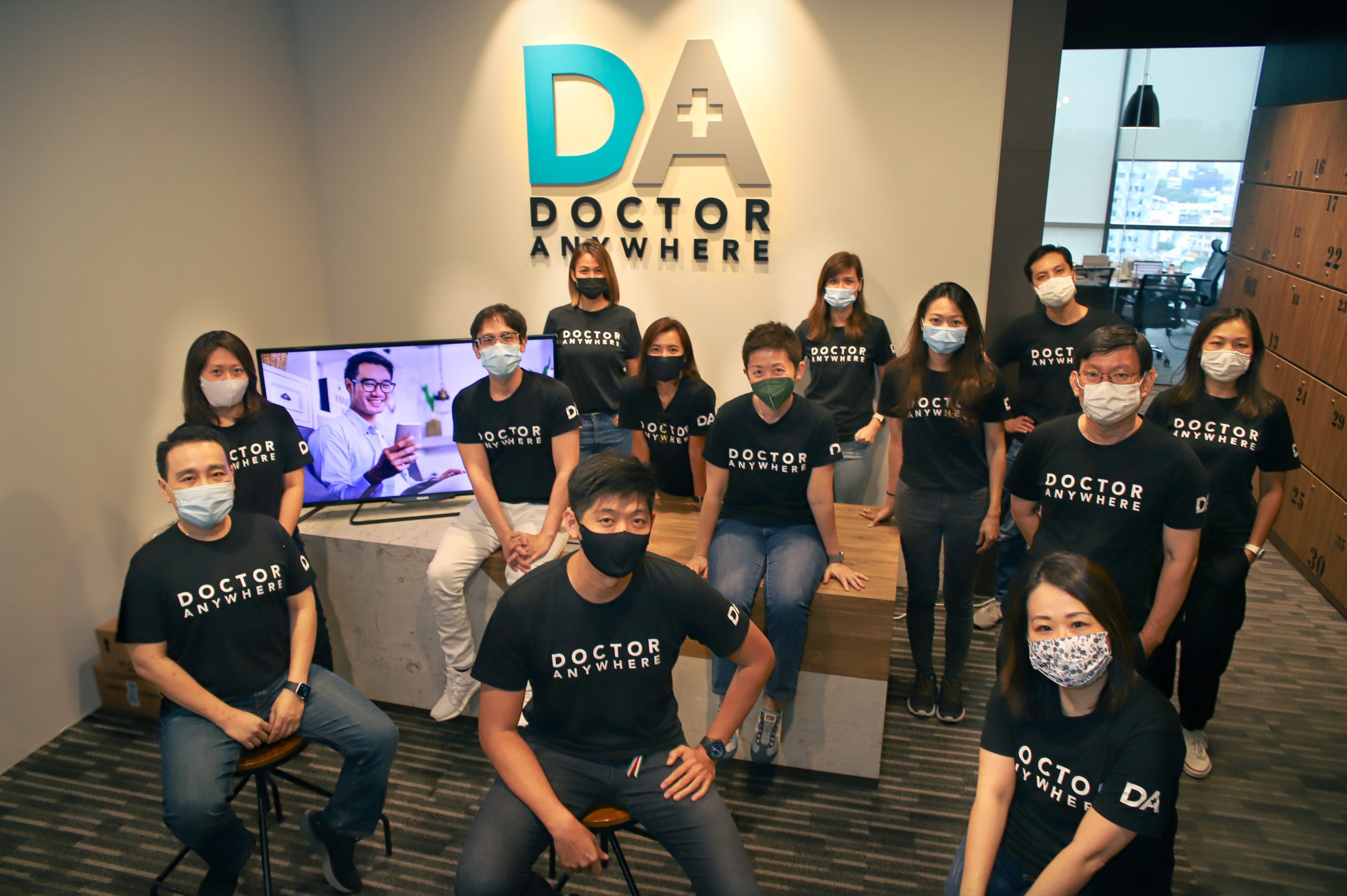 SG’s Doctor Anywhere acquires Thai telemedicine platform Doctor Raksa