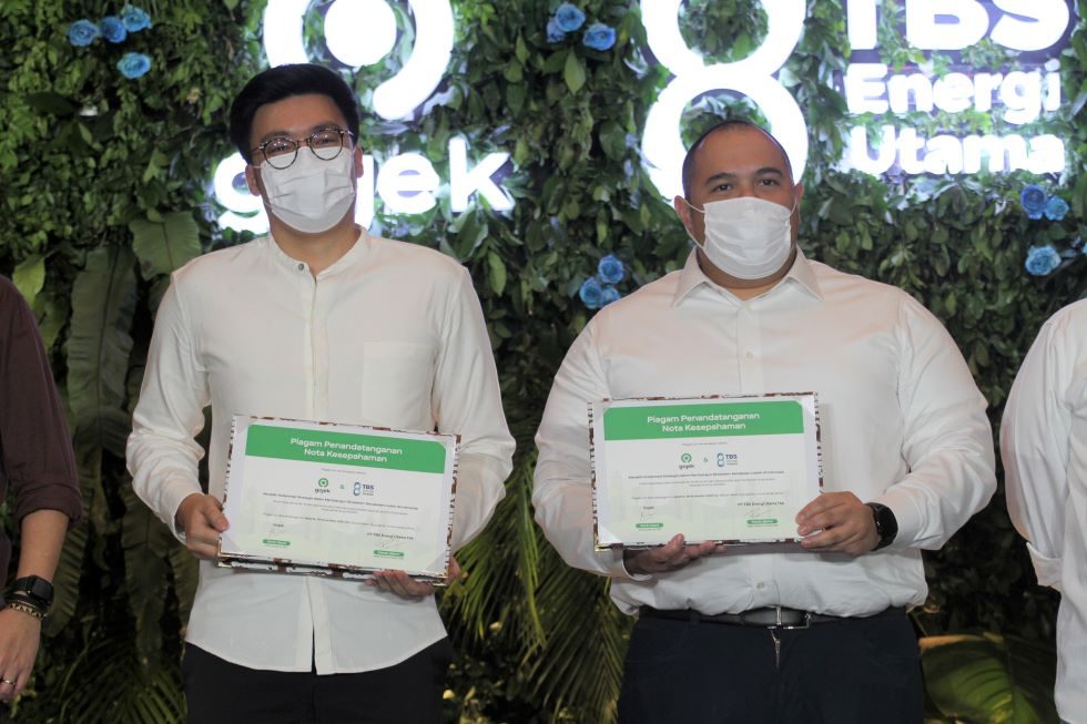Indonesia's Gojek inks JV with energy firm TBS to build EV ecosystem