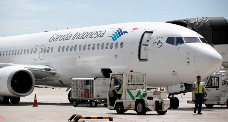 Indonesia's Garuda airline seeks delay in vote on debt restructuring proposal