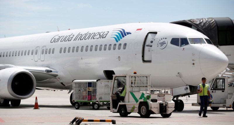 Garuda Indonesia proposes to extend maturity on $500 million sukuk