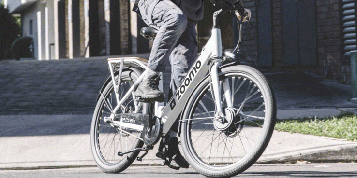 Australian e-bike startup Zoomo scores $60m in Series B funding