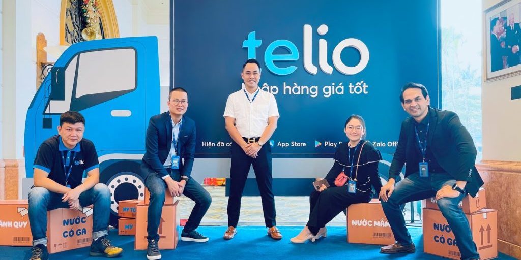 Vietnamese B2B marketplace Telio said to have raised $15m in a down round