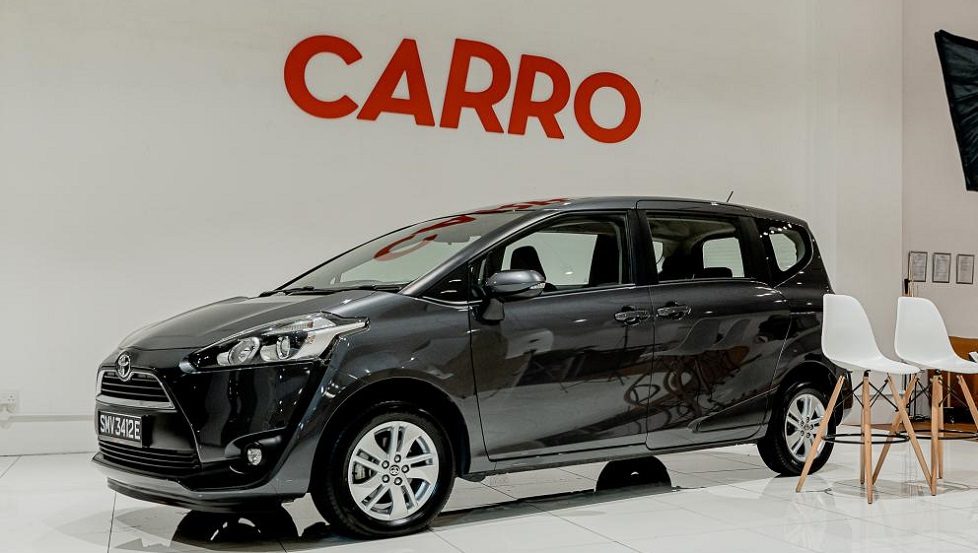 Singapore's Carro eyes US IPO next year at over $3b valuation
