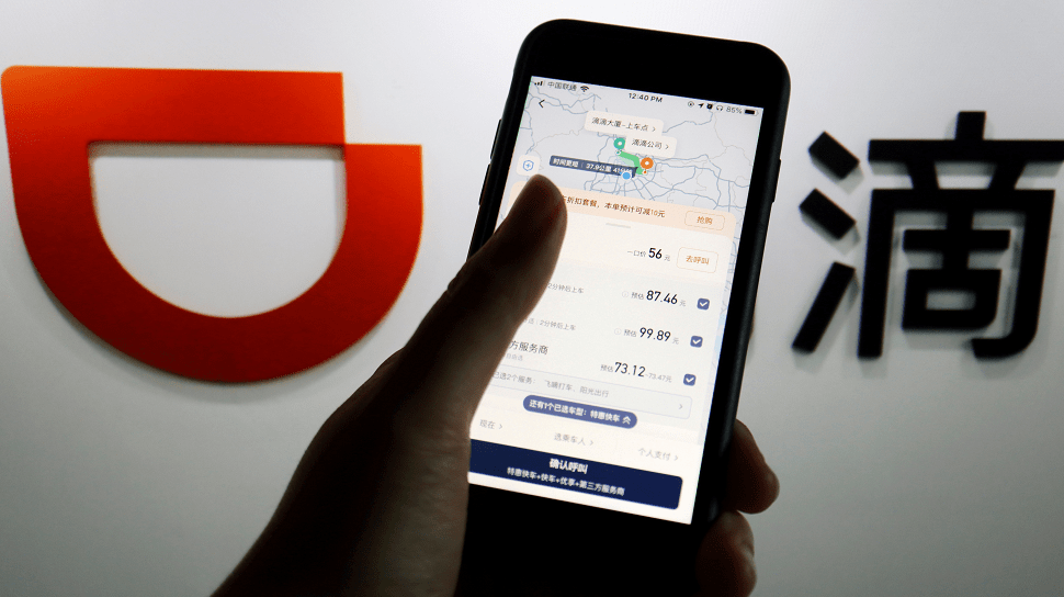 Didi said to prepare for apps relaunch in China, anticipates probe to end soon