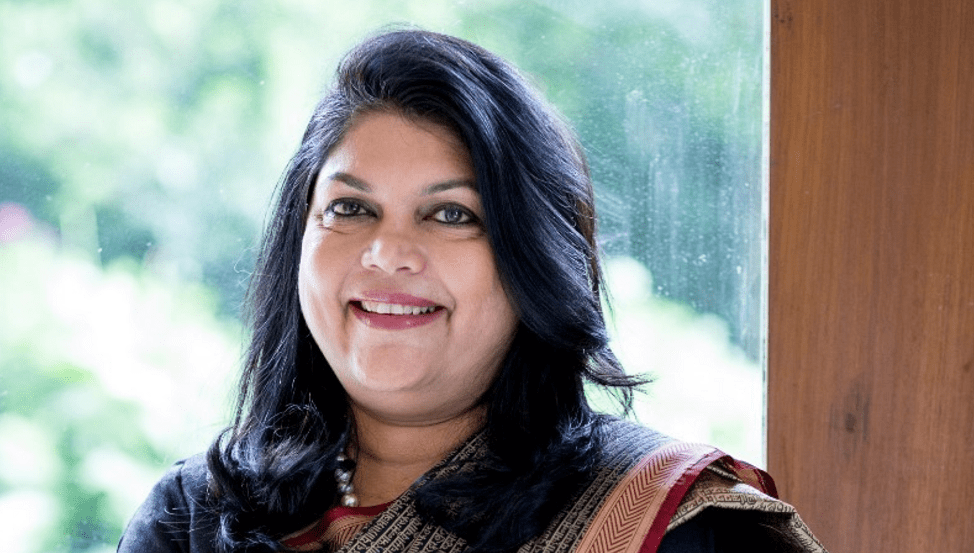 Nykaa's Falguni Nayar is now India's wealthiest self-made female billionaire