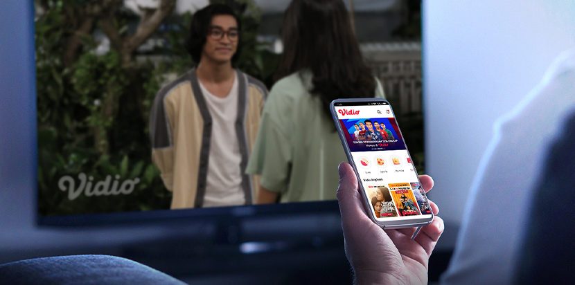 Emtek's Vidio gets $45m from Sinar Mas, Grab and a football club