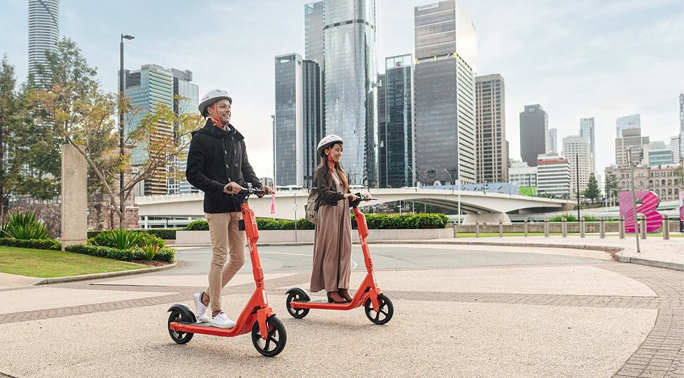 [Updated] E-scooter rental startup Neuron Mobility snags $30m from GSR Ventures, Square Peg