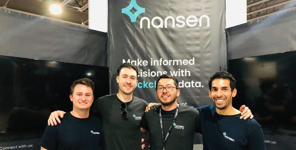 Blockchain research firm Nansen bags $75m Series B from Accel, GIC, others 