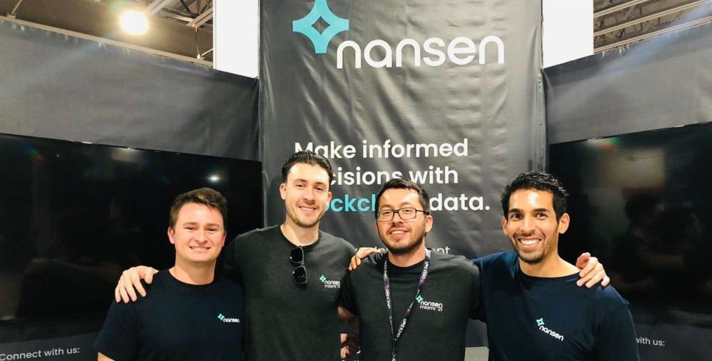 Blockchain research firm Nansen bags $75m Series B from Accel, GIC, others