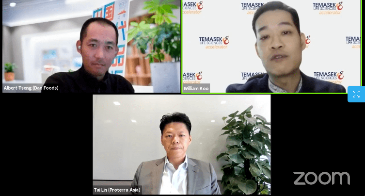 Watch sustainability investors speak on the promise of alt proteins