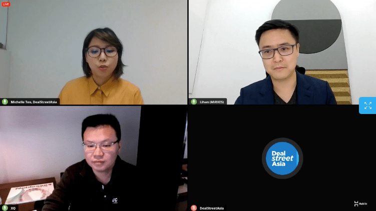 Watch CEOs of life science firms Esco, MiRXES speak on chasing global strategy