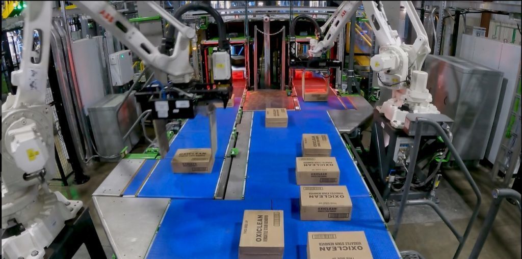 Walmart-backed Symbotic to list on Nasdaq following $5.5b deal with SoftBank SPAC