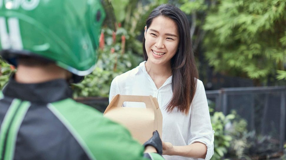 Grab shuts its 30-minute grocery delivery service in Indonesia's Bandung