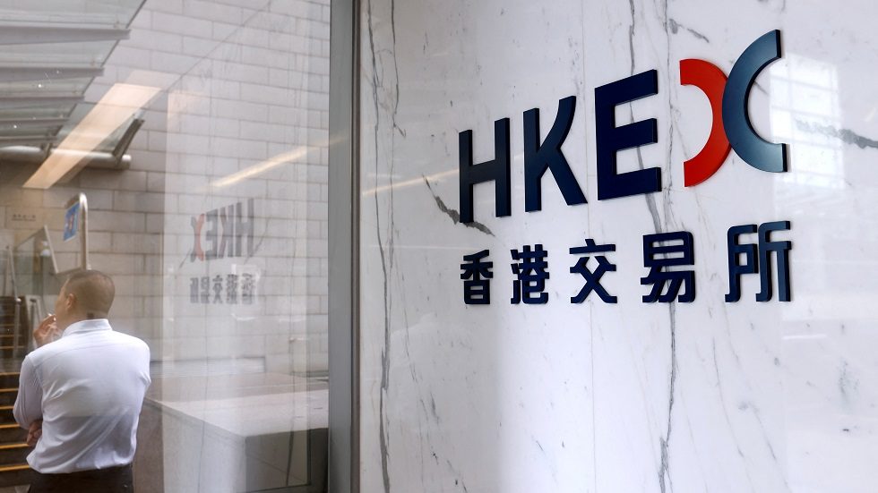 Geopolitics has slowed trading and IPOs on Hong Kong bourse, says CEO