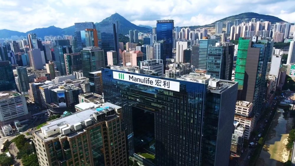 Manulife's asset management unit raises $4.65b for its biggest infrastructure fund