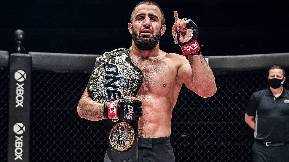 SG's ONE Championship eyes merger with US-listed SPAC Gores Holdings VII