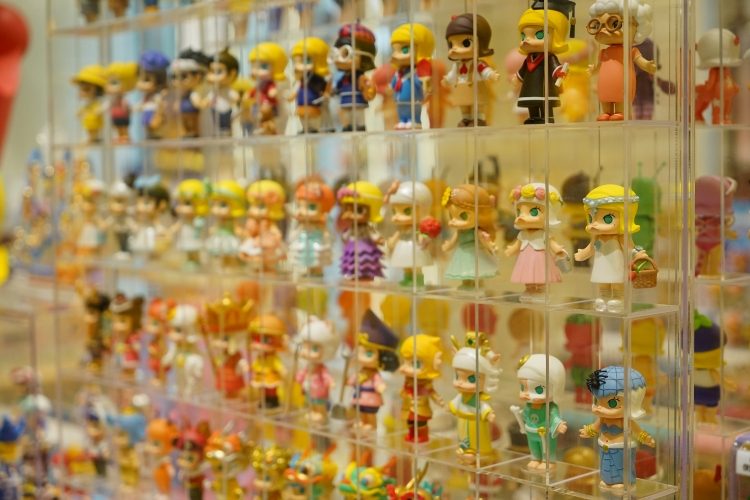 Sequoia China, Gaorong lead nearly $100m round for Chinese designer toy platform