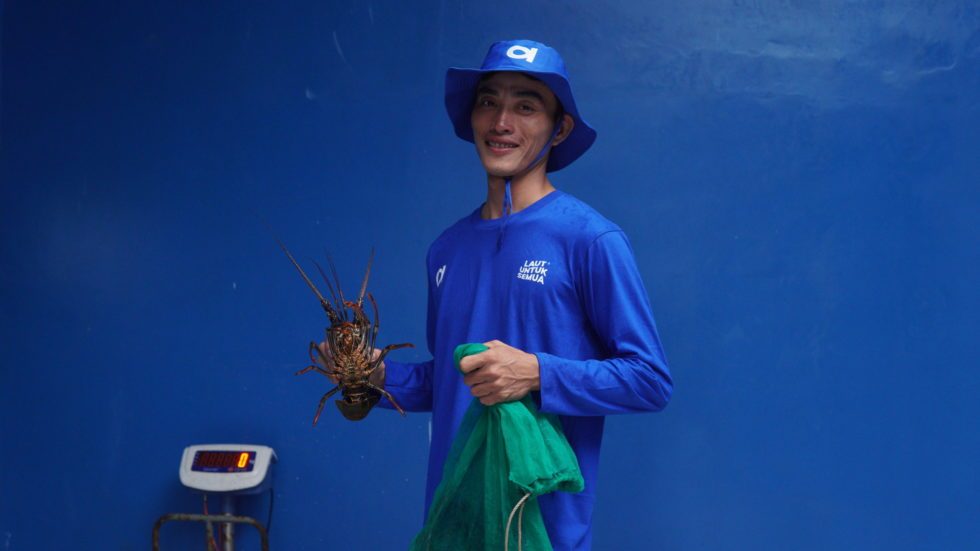 Indonesian aquatech startup Aruna looking to fish in European markets next year