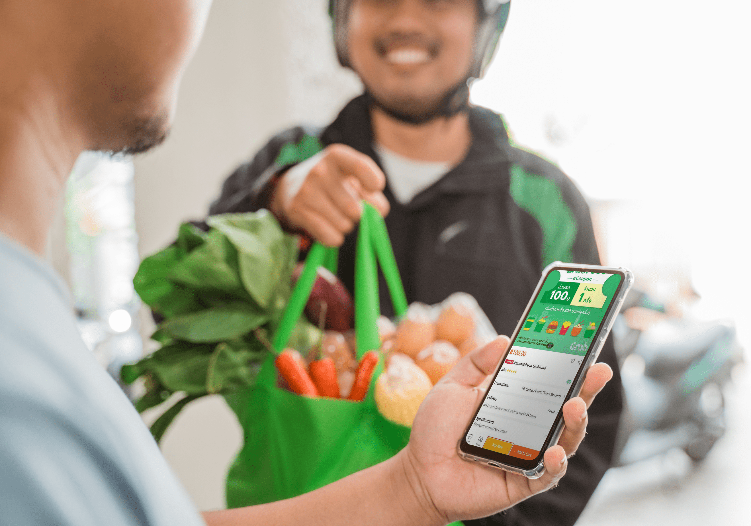 Grab completes acquisition of Malaysian supermarket chain Jaya Grocer