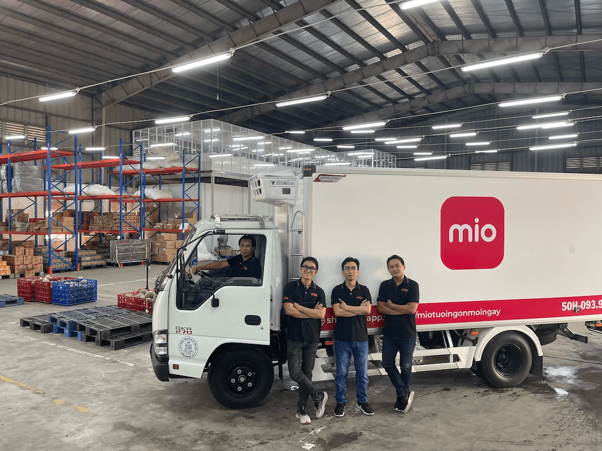 Vietnamese social commerce platform Mio raises $8m Series A