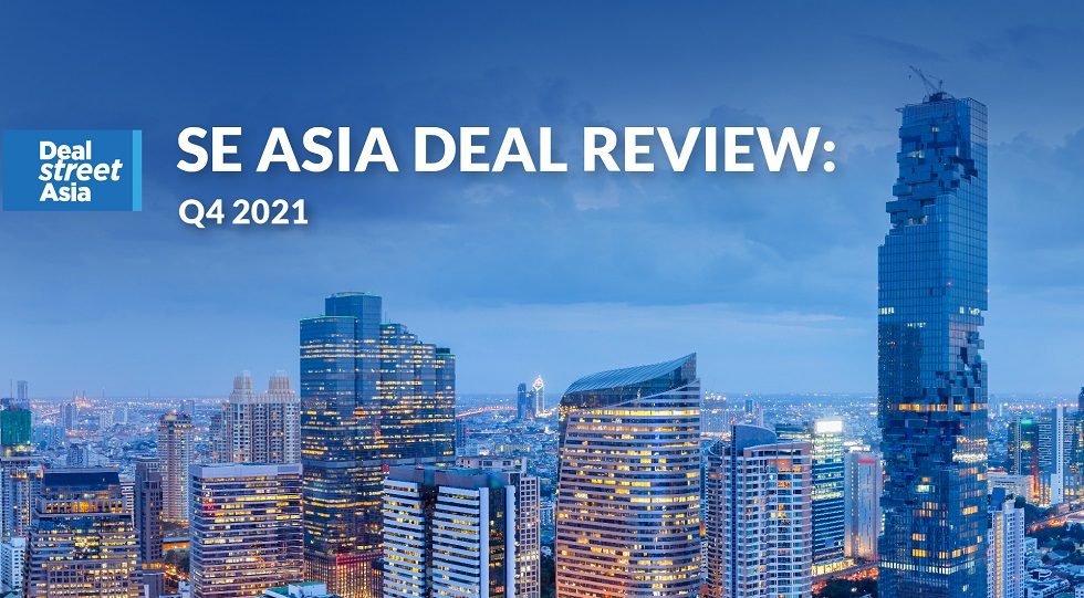 Southeast Asia's startups end blockbuster 2021 with $25.75b in total funding
