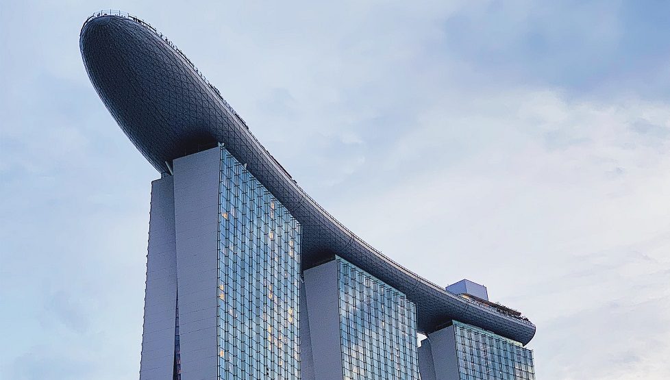 Temasek launches infra debt financing firm with HSBC, said to lead $100m investment in Animoca Brands