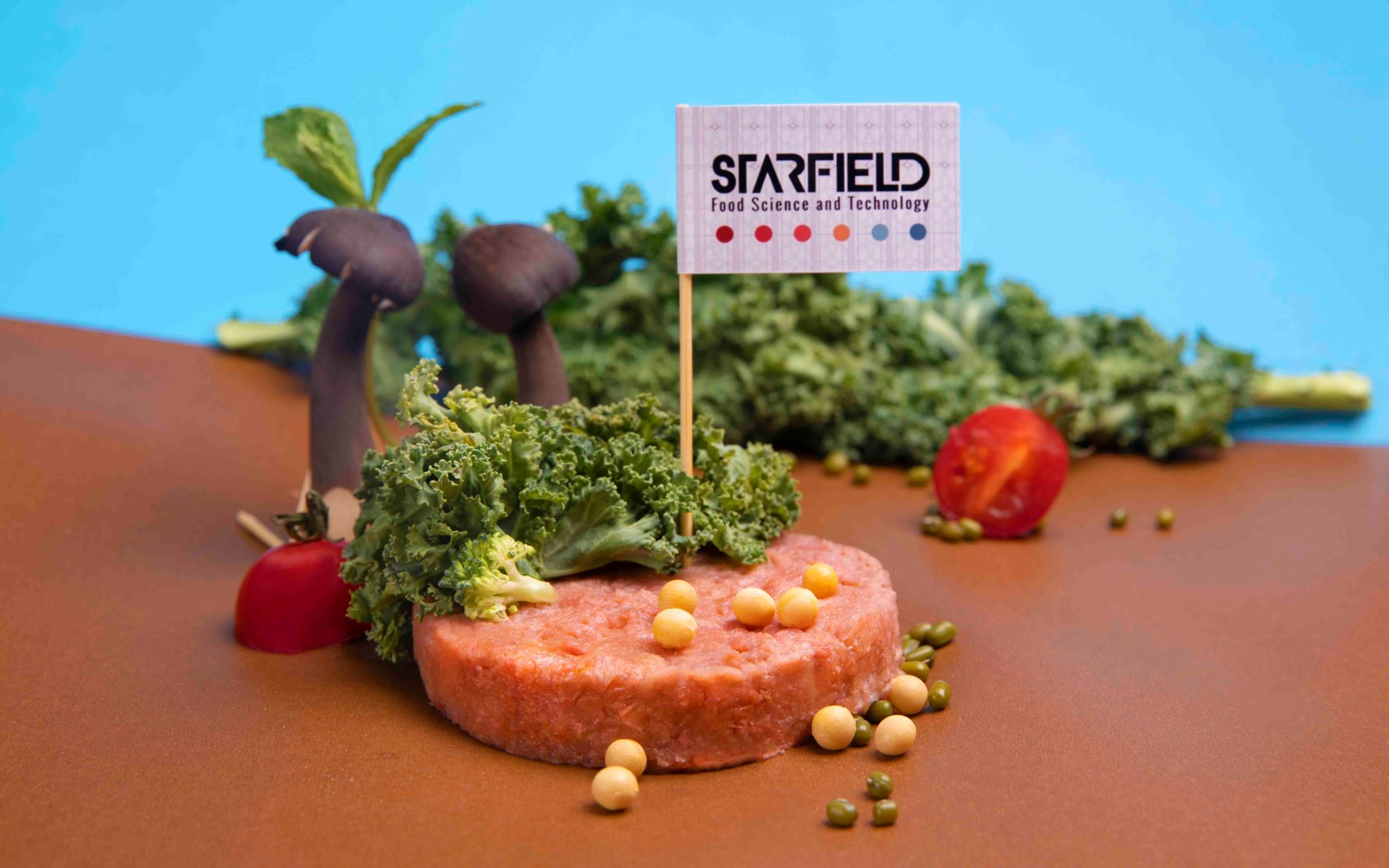 Primavera leads $100m round in Chinese plant-based meat startup Starfield