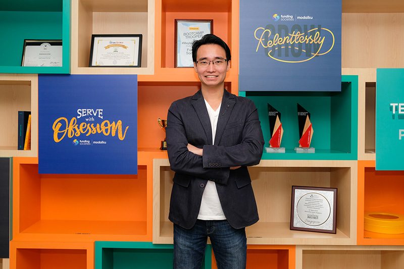 Fintech lender Funding Societies says it would be happy to see even more regulation