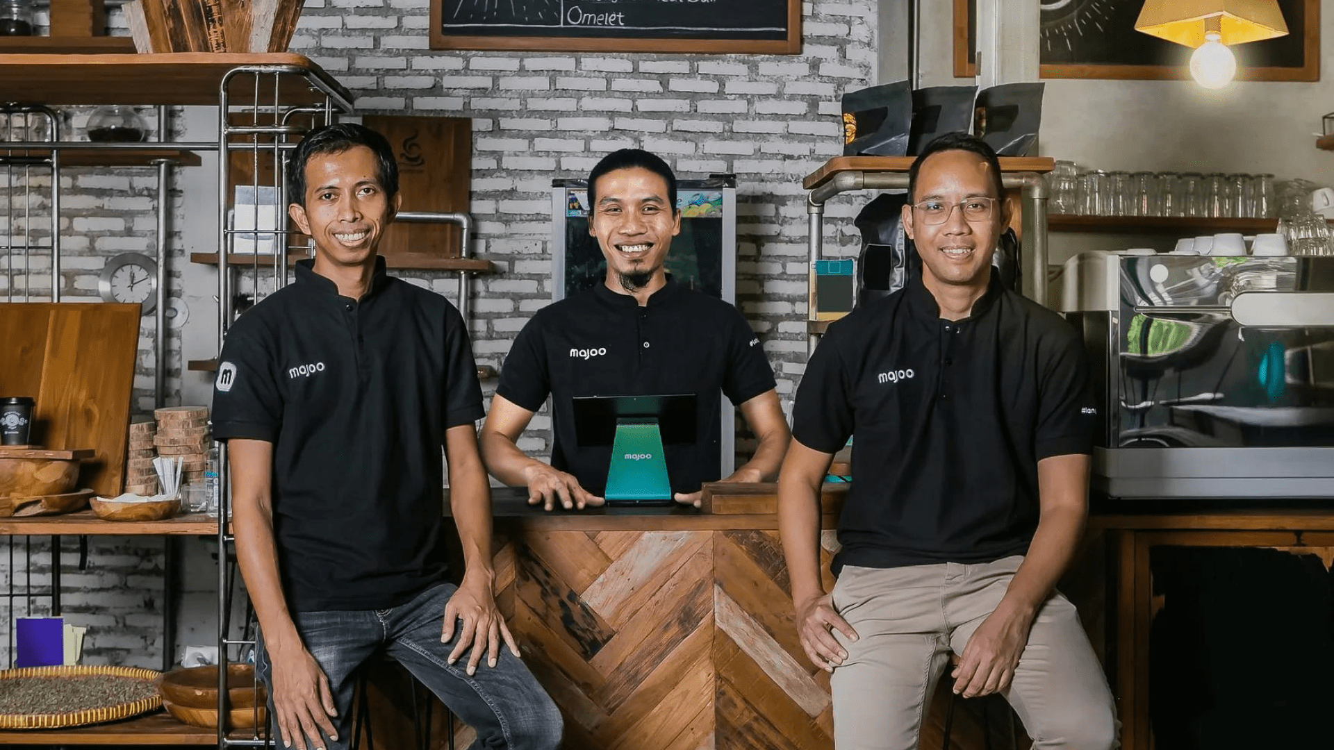 Indonesian SaaS startup Majoo raises $5m more in pre-Series A funding
