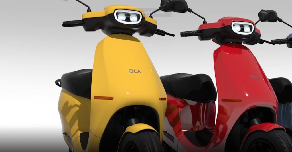 Temasek-backed Ola Electric plans to build battery plant in India
