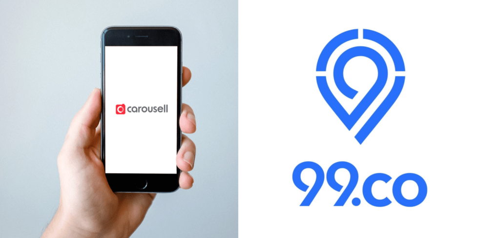 Classifieds platform Carousell in talks to buy SG property portal 99.co; offers over $150m