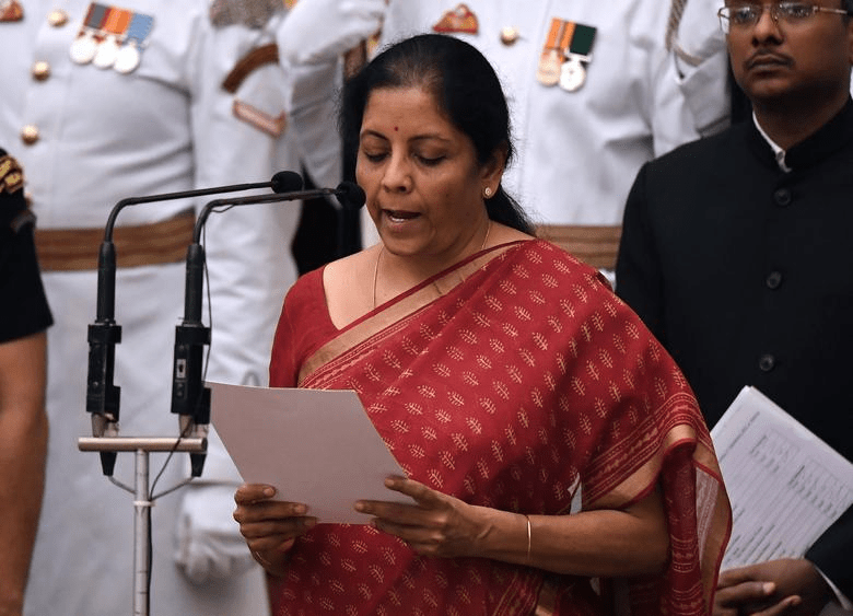 India: Tax incentive for startups increased by one year, says FM Sitharaman