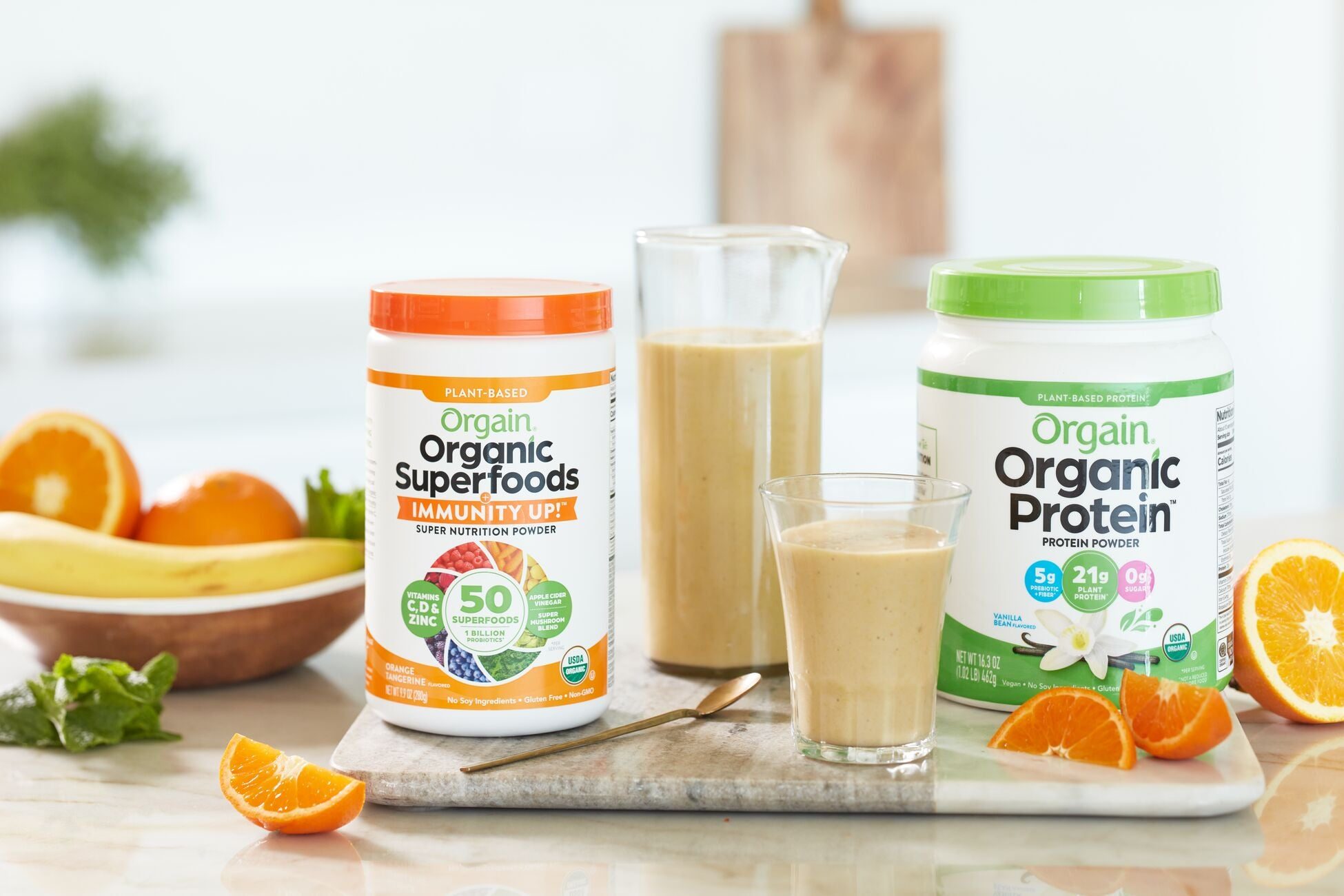 Nestlé to pick up majority stake in DCP-backed plant-based protein provider Orgain