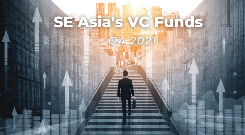Southeast Asia's VC firms doubled fund close tally in 2021