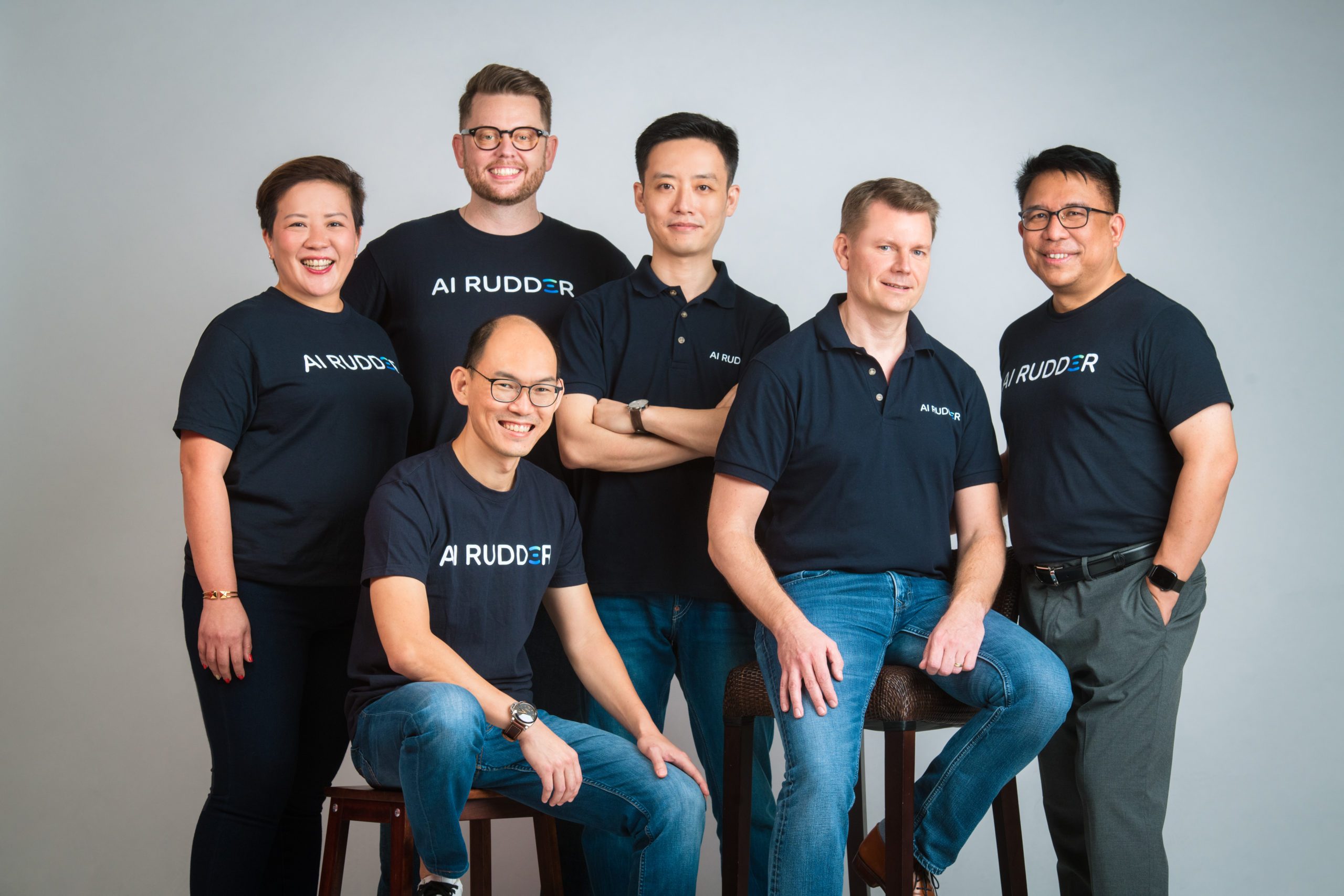 [Updated] SG startup AI Rudder bags $50m in Series B led by Tiger Global, Coatue