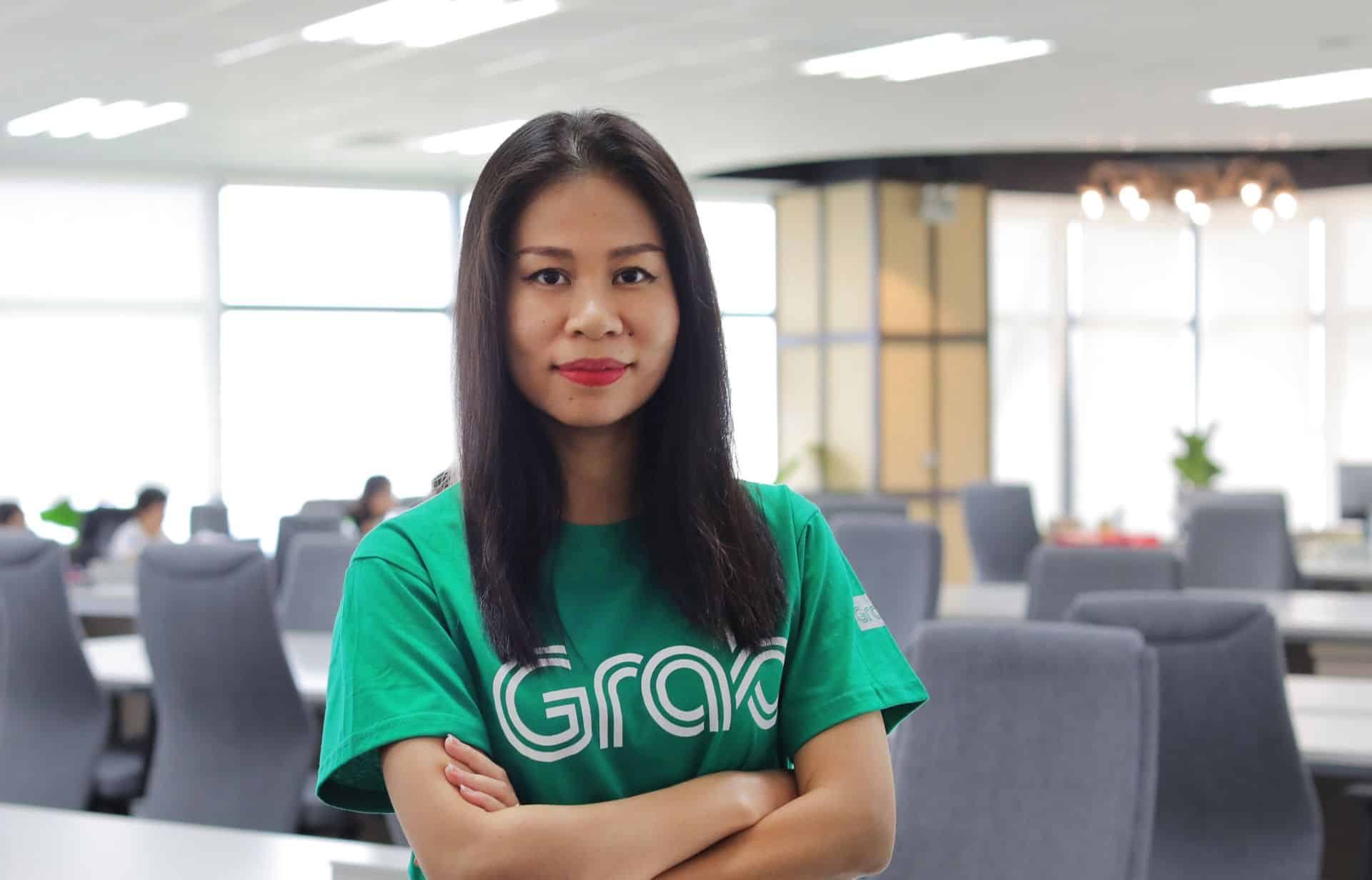 Grab confirms Vietnam country head Nguyen Thai Hai Van’s departure
