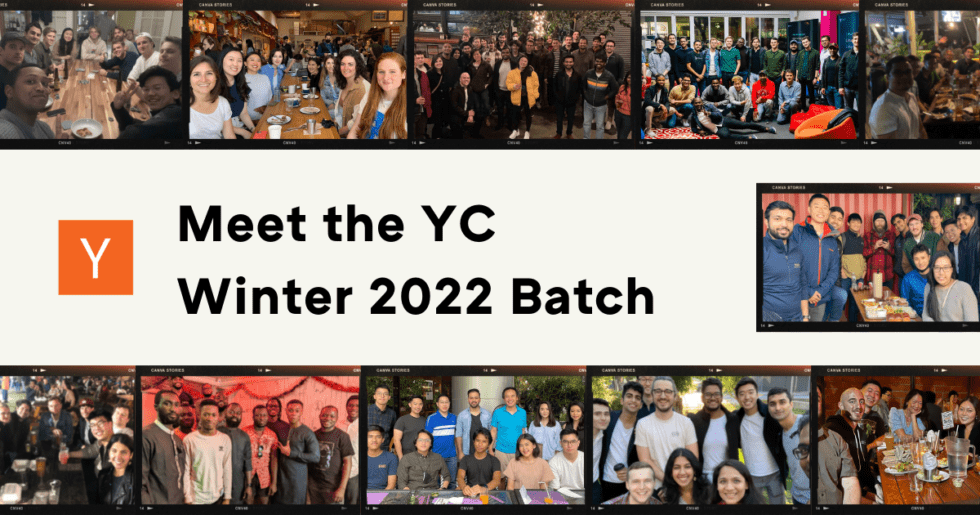 Y Combinator adds 33 SE Asian startups in latest cohort. Here's the full list