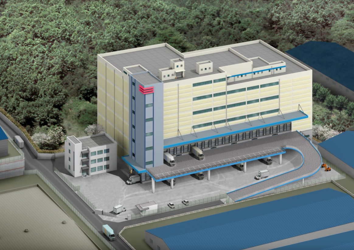 Singapore's CapitaLand launches South Korea logistics fund in JV with PGIM